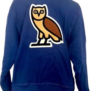 Brand new unused OVO hoodie.